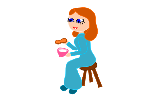 Une gourmet cherche des confitures hors du commun.